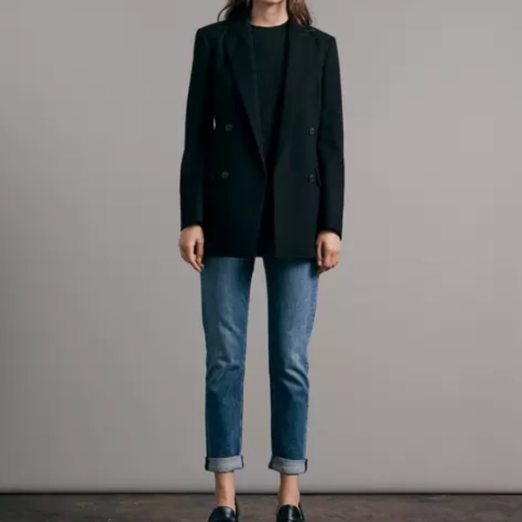 Rag & Bone Dre Low-Rise Slim Boyfriend Jean - Picture 1 of 16